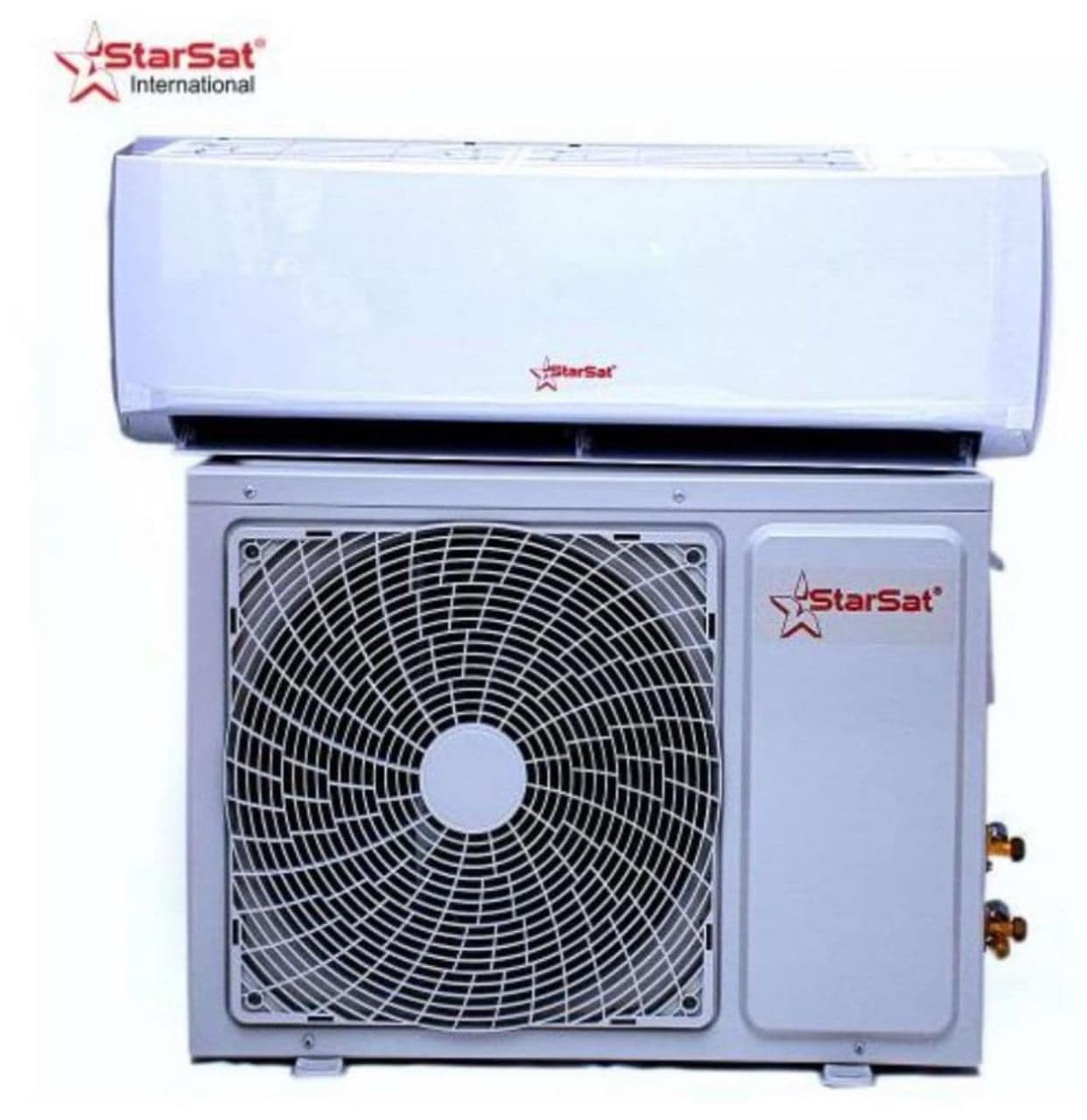 Climatiseur / Split 1,5 CV STARSAT (12000 Btu) Anti Moustique Anti Corrosion Antibacterien Garantie 1 An