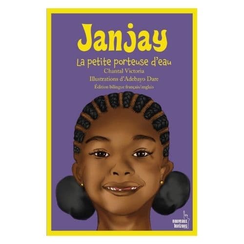 Janjay la petite porteuse d'eau