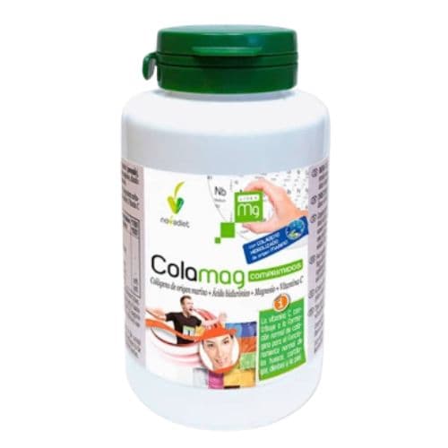 Complément Alimentaire COLAMAG au collagène marin, 180 comprimés