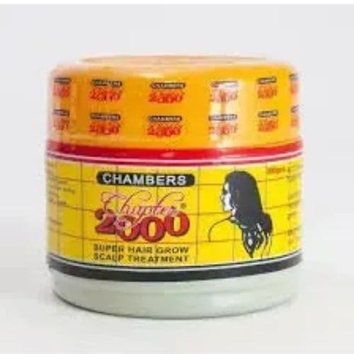 Pommade pour cheveux CHAPTER 2000 160g